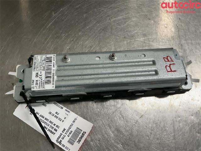 Airbag Kne – bilde 2