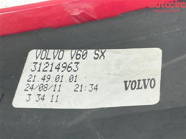 Baklykt Venstre – bilde 5