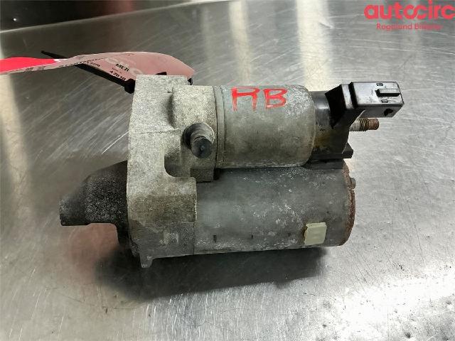 Startmotor Bensin – bilde 2