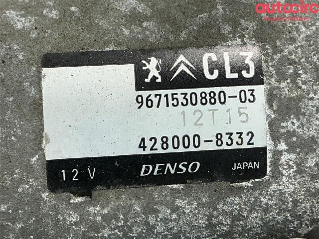 Startmotor Bensin – bilde 4