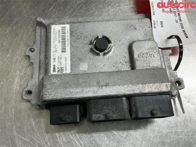 Styreenhet Motor (ECU) Bensin – bilde 2