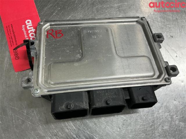 Styreenhet Motor (ECU) Bensin – bilde 4