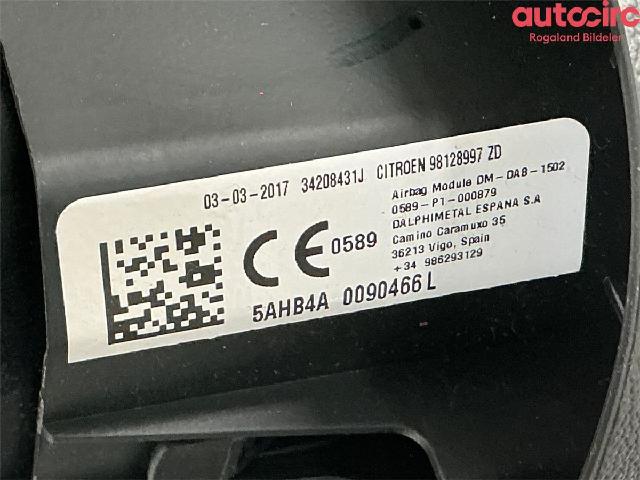 Airbag Rattpute – bilde 3