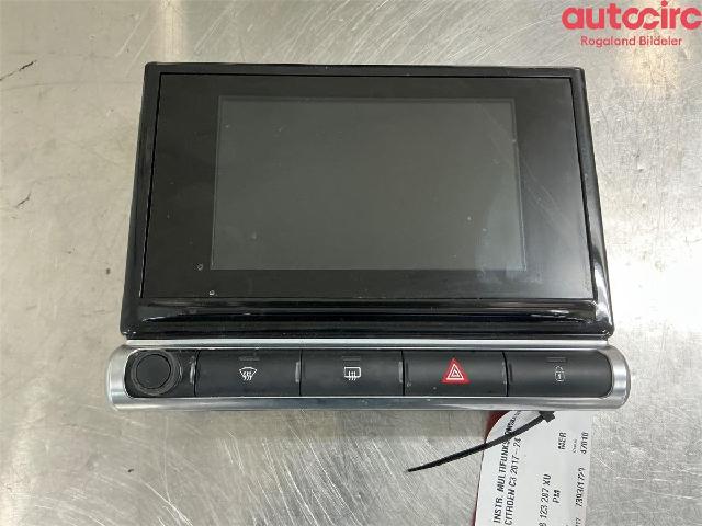 Instr. Multifunksjonsdisplay – bilde 1
