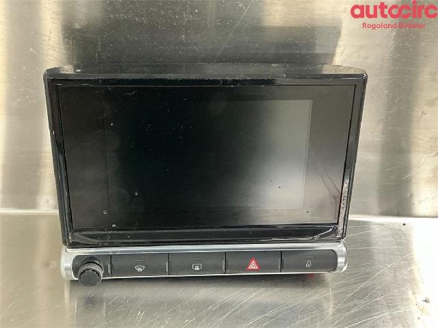 Instr. Multifunksjonsdisplay – bilde 5