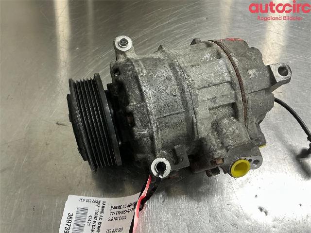 Varme AC Kompressor – bilde 1
