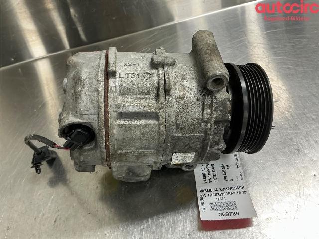 Varme AC Kompressor – bilde 2