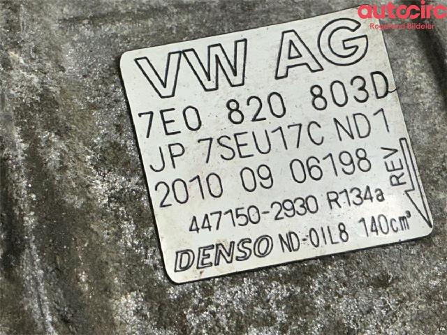 Varme AC Kompressor – bilde 5