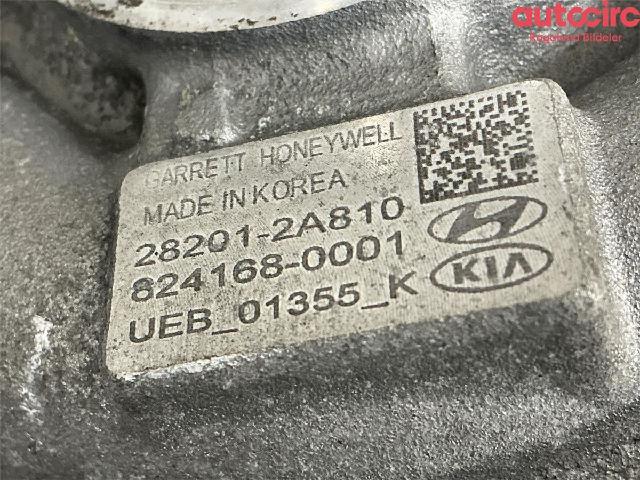 Turboaggregat – bilde 4