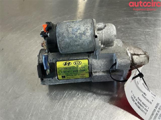 Startmotor Diesel – bilde 1
