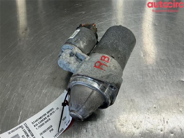 Startmotor Diesel – bilde 3