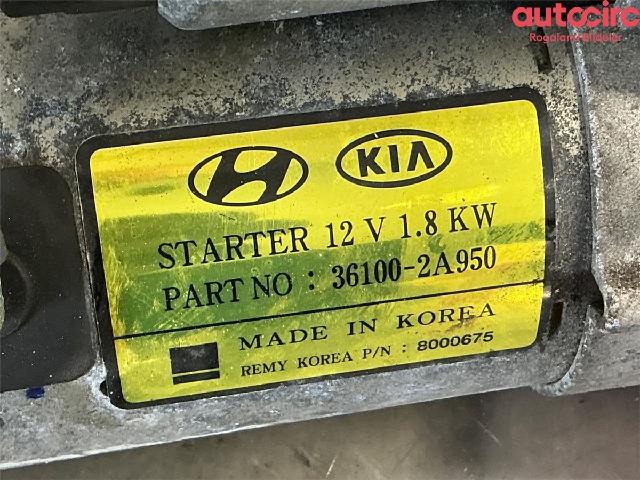 Startmotor Diesel – bilde 5
