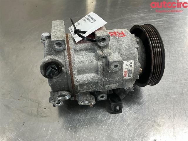 Varme AC Kompressor – bilde 2