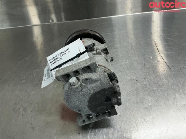 Varme AC Kompressor – bilde 3