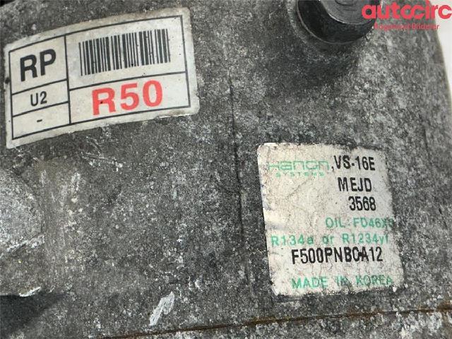Varme AC Kompressor – bilde 5