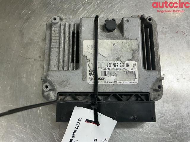Styreenhet Motor (ECU) Diesel – bilde 1