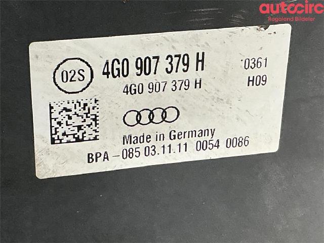 ABS Hydraulikkaggregat – bilde 4
