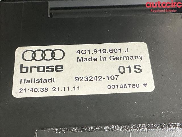 Instr. Multifunksjonsdisplay – bilde 3