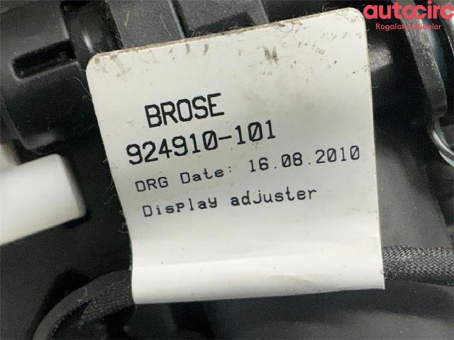 Instr. Multifunksjonsdisplay – bilde 5