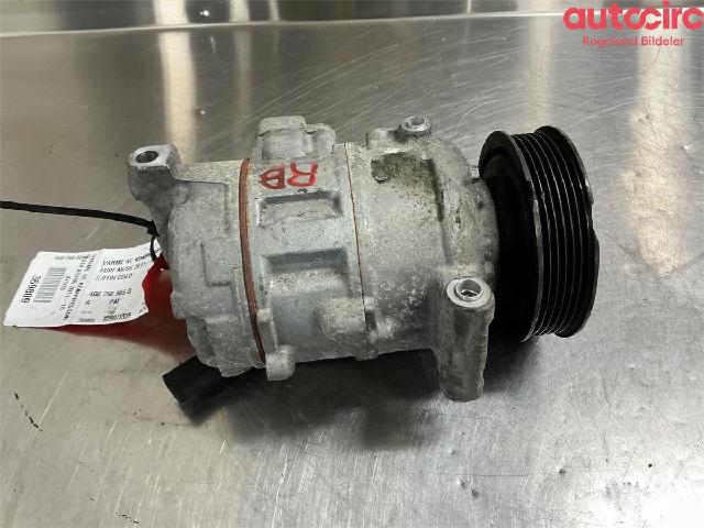Varme AC Kompressor – bilde 3
