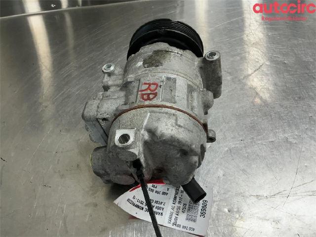 Varme AC Kompressor – bilde 4