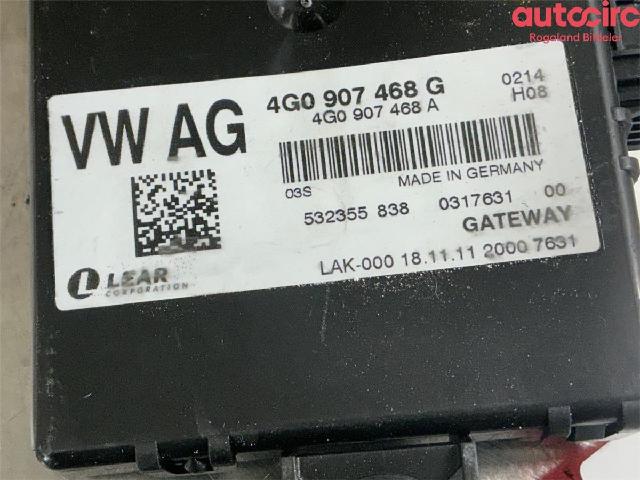 Styreenhet Diagnose/Gateway – bilde 3