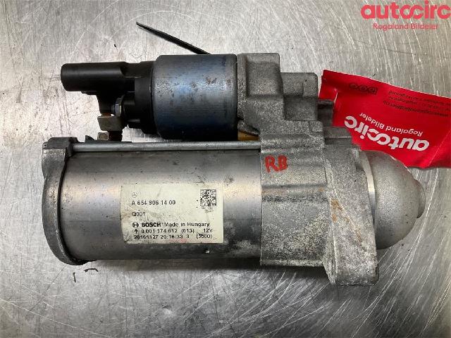 Startmotor Diesel – bilde 1