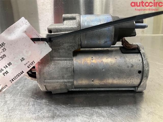 Startmotor Diesel – bilde 3