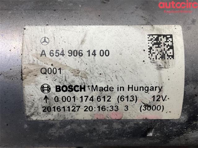 Startmotor Diesel – bilde 5