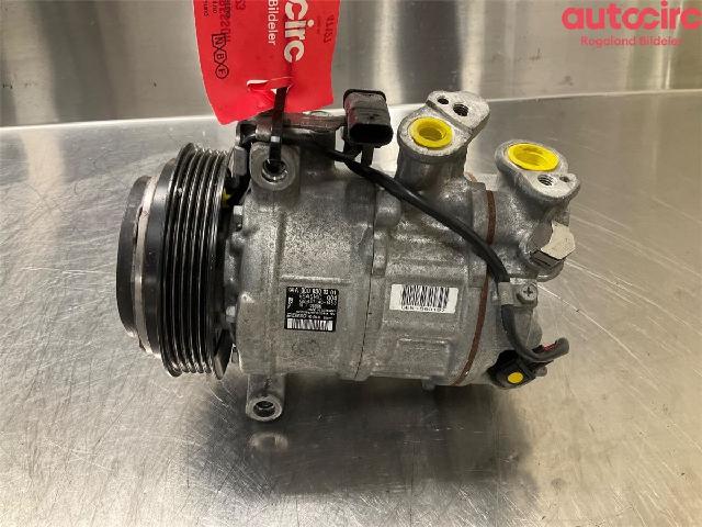 Varme AC Kompressor – bilde 2