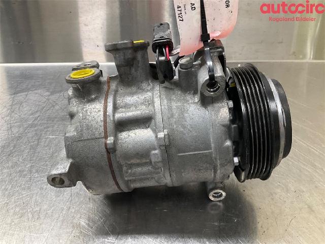 Varme AC Kompressor – bilde 3