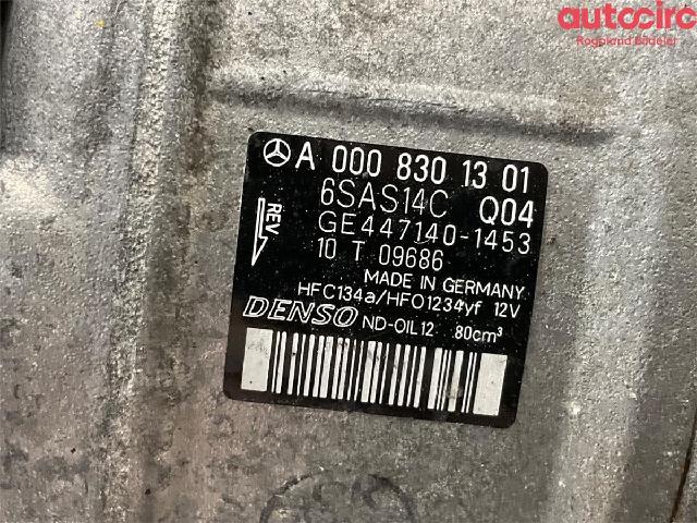Varme AC Kompressor – bilde 6