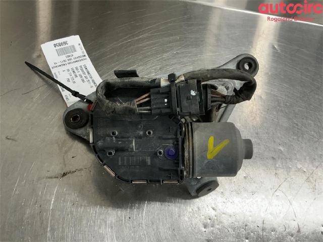 Viskermotor Frontrute – bilde 1