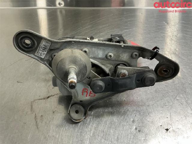 Viskermotor Frontrute – bilde 2