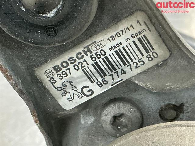 Viskermotor Frontrute – bilde 3