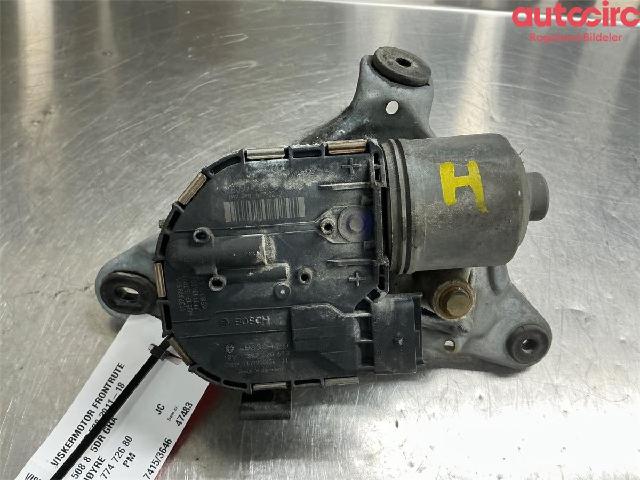 Viskermotor Frontrute – bilde 1