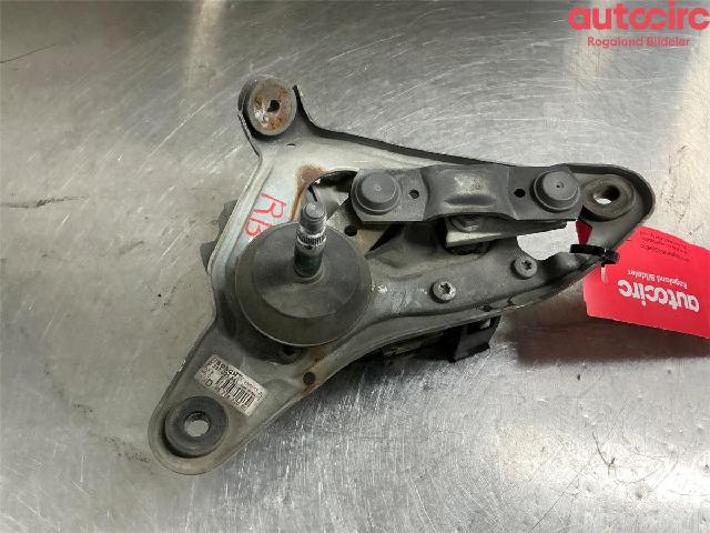 Viskermotor Frontrute – bilde 2