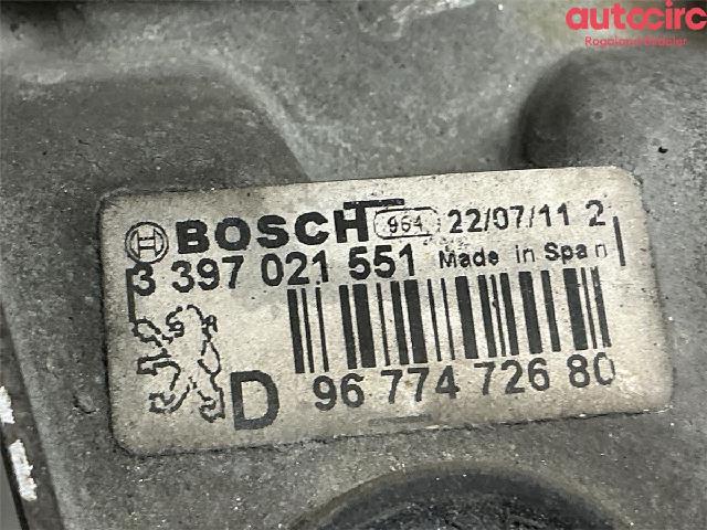 Viskermotor Frontrute – bilde 3