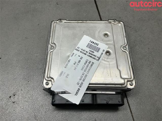 Styreenhet Motor (ECU) Diesel – bilde 1