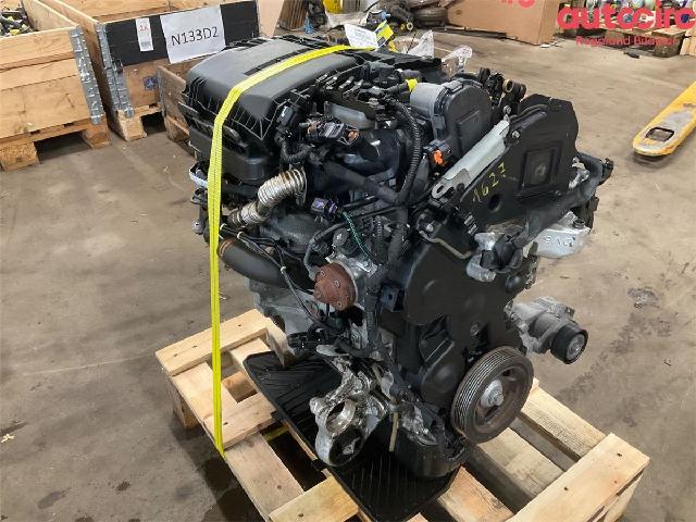 Motor Diesel – bilde 1