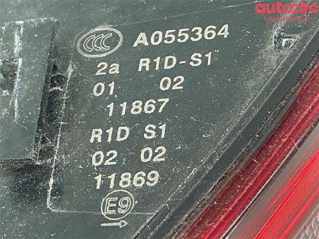 Baklykt Høyre – bilde 6
