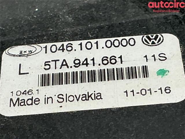 Frontlykt  Kurve/Tåkelys – bilde 4