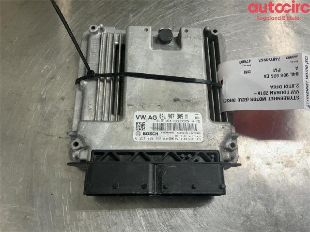Styreenhet Motor (ECU) Diesel – bilde 1