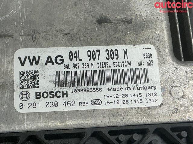 Styreenhet Motor (ECU) Diesel – bilde 3