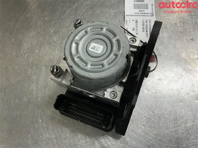 ABS Hydraulikkaggregat – bilde 1