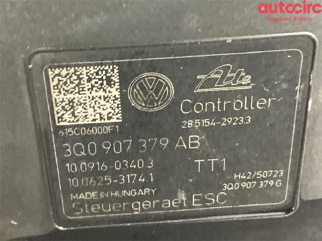 ABS Hydraulikkaggregat – bilde 5