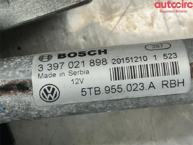 Viskermotor Frontrute – bilde 5