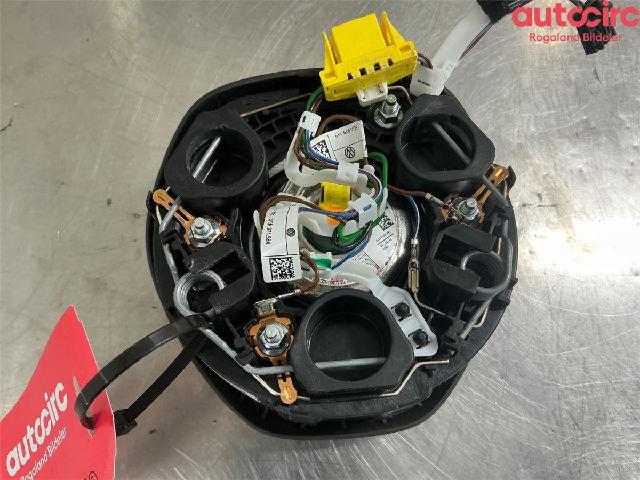 Airbag Rattpute – bilde 3