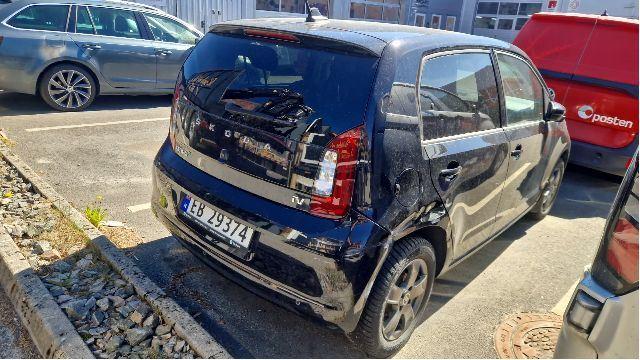 Motor Elektrisk Foran – bilde 1