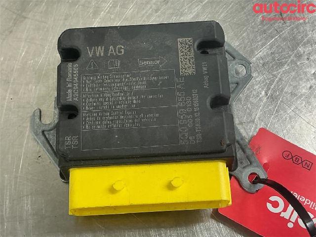 Airbag Elektronikkenhet – bilde 1